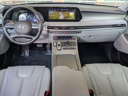 Used 2024 Hyundai Palisade SEL w/ Premium Package FWD image 14