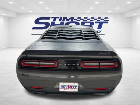 Used 2018 Dodge Challenger T/A w/ Quick Order Package 28P T/A image 5