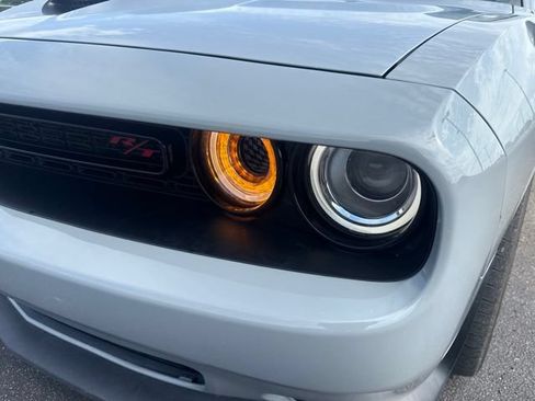 Used 2022 Dodge Challenger R/T Scat Pack w/ Plus Package RWD image 9
