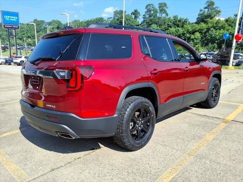 Used 2023 GMC Acadia AT4 w/ Technology Package AWD/4WD image 6