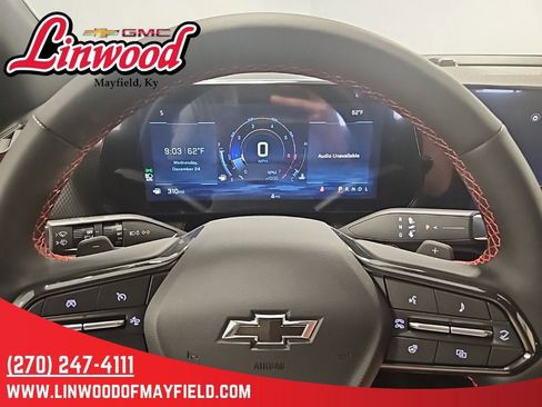 New 2026 Chevrolet Equinox RS w/ Convenience Package III image 23