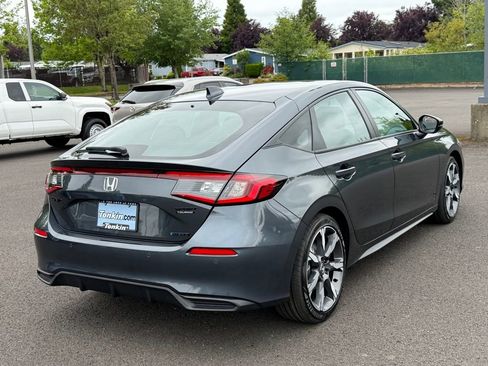 New 2026 Honda Civic Sport Touring image 8