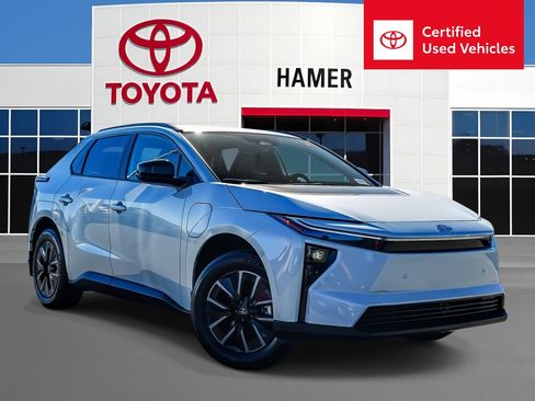 Certified 2026 Toyota bZ image 1
