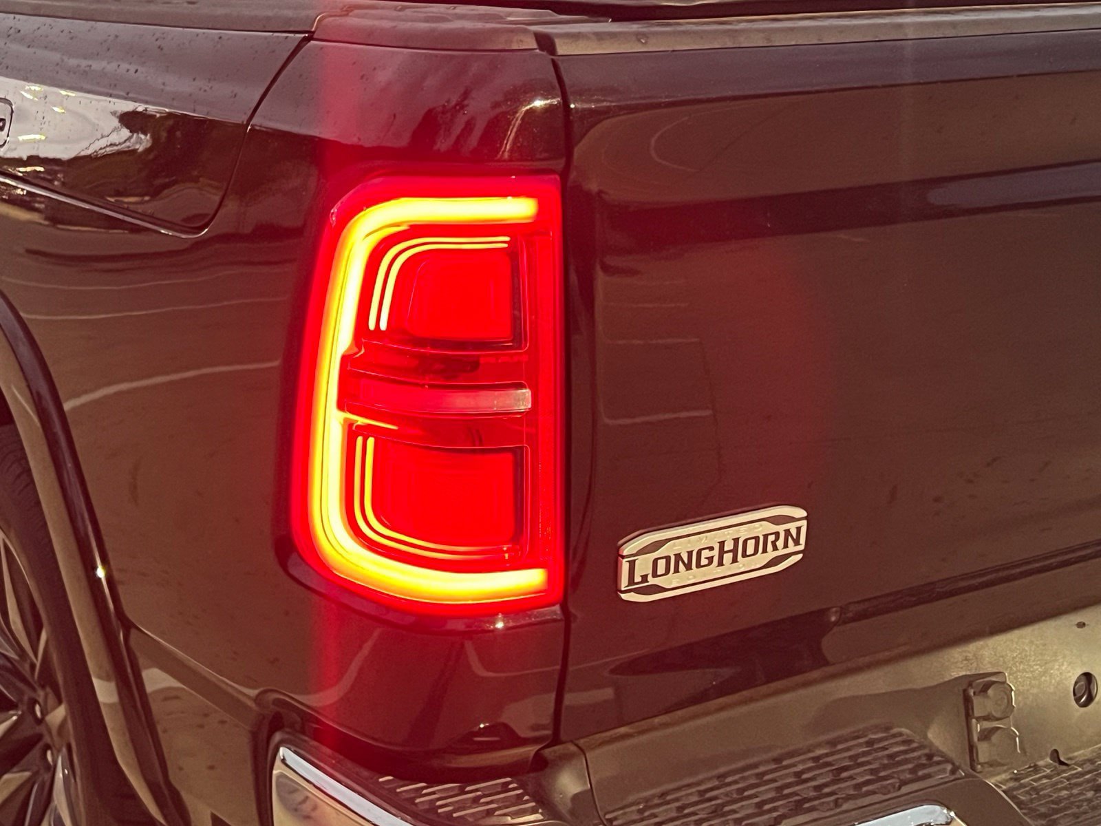Used 2025 RAM 1500 Limited AWD/4WD image 14