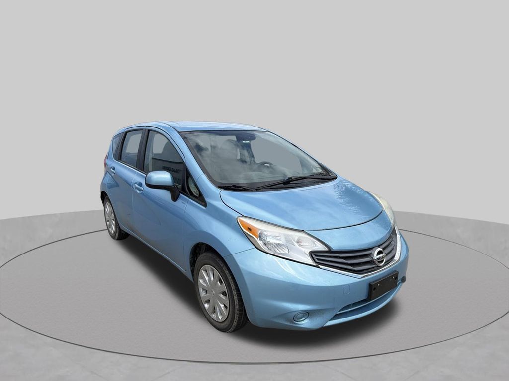 Used 2014 Nissan Versa Note SV FWD image 3