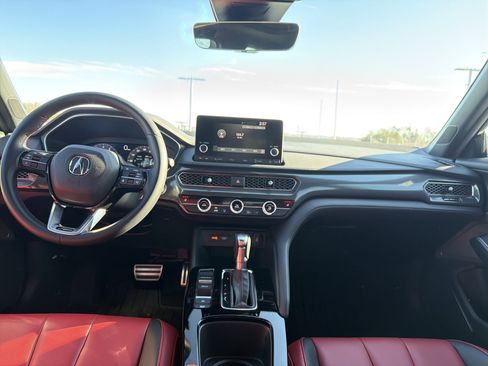 Certified 2025 Acura Integra A-Spec image 49