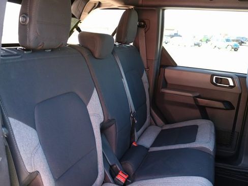 Used 2022 Ford Bronco Big Bend image 17