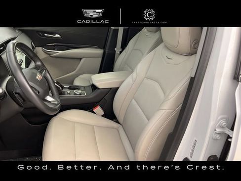 Used 2020 Cadillac XT4 Luxury FWD image 23
