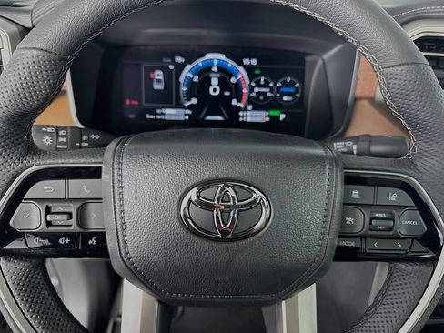 New 2026 Toyota Tundra 1794 Edition AWD/4WD image 15