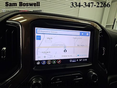 Used 2022 Chevrolet Silverado 2500 High Country image 16