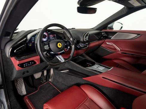 Used 2023 Ferrari Purosangue AWD/4WD image 13