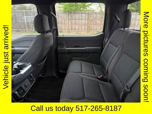 Used 2021 Ford F150 XLT w/ Equipment Group 302A High AWD/4WD image 4