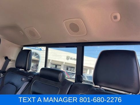 Used 2019 RAM 1500 Laramie AWD/4WD image 33