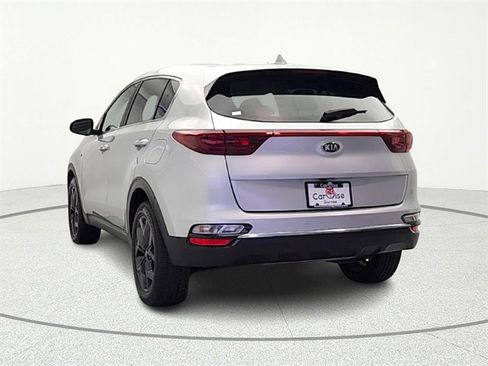 Used 2022 Kia Sportage LX w/ LX AWD Value Edition Package image 6
