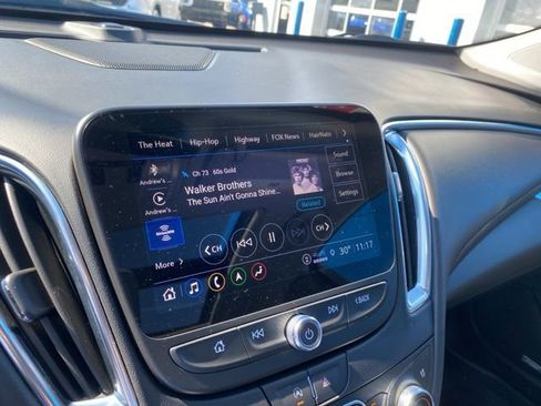 Used 2025 Chevrolet Malibu LT w/ Sport Edition FWD image 28