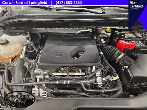 Certified 2020 Ford Escape SEL FWD image 37