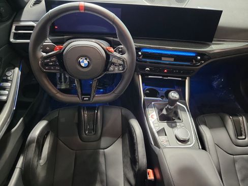 Used 2025 BMW M3 RWD image 8