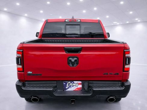 Used 2022 RAM 1500 Big Horn w/ Built-to-serve Edition image 9