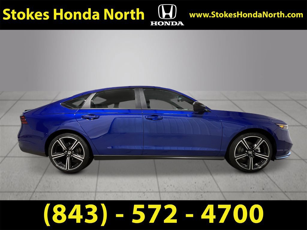 New 2026 Honda Accord Sport image 9