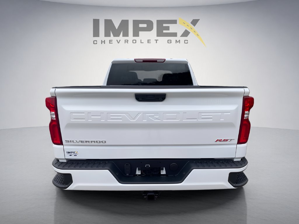 New 2026 Chevrolet Silverado 1500 RST w/ RST Select Package AWD/4WD image 4