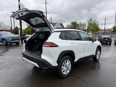 New 2026 Toyota Corolla Cross LE AWD/4WD image 11