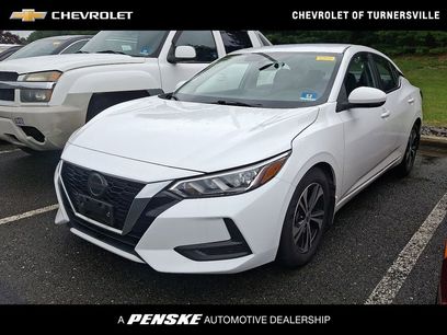 Used 2020 Nissan Sentra SV