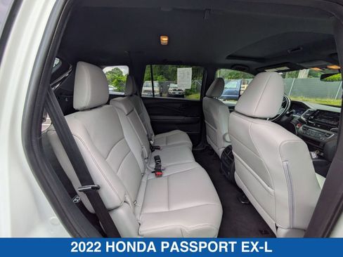 Used 2022 Honda Passport EX-L image 35
