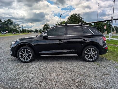 Used 2023 Audi SQ5 Premium Plus w/ Premium Plus Package AWD/4WD image 9