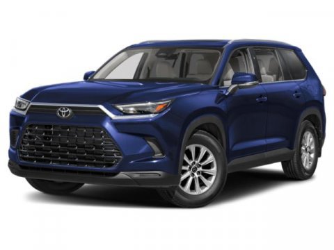 New 2026 Toyota Grand Highlander XLE FWD image 1