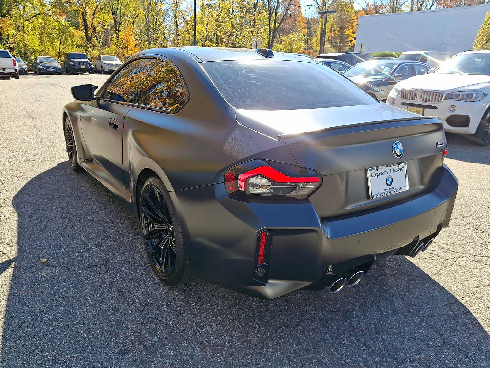 Used 2024 BMW M2 w/ Lighting Package RWD image 5