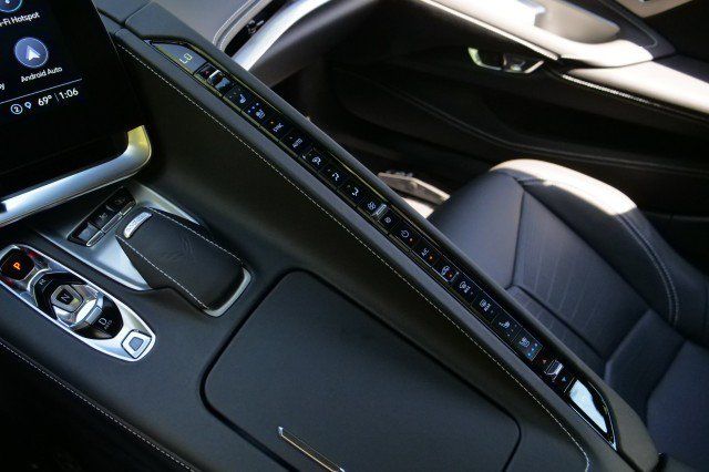 Used 2023 Chevrolet Corvette Stingray Premium Conv w/ Z51 Performance Package RWD image 35