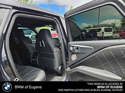 Used 2024 BMW XM AWD/4WD image 14