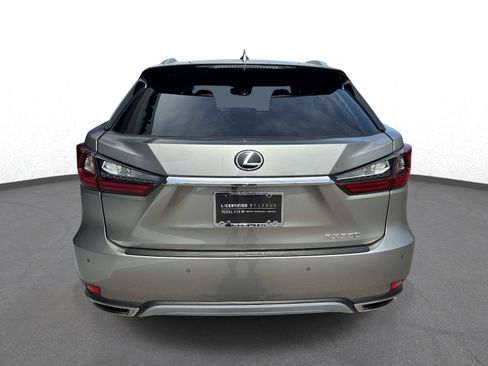 Certified 2021 Lexus RX 350 AWD w/ Premium Package image 4