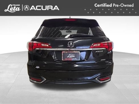 Used 2017 Acura RDX AWD image 4