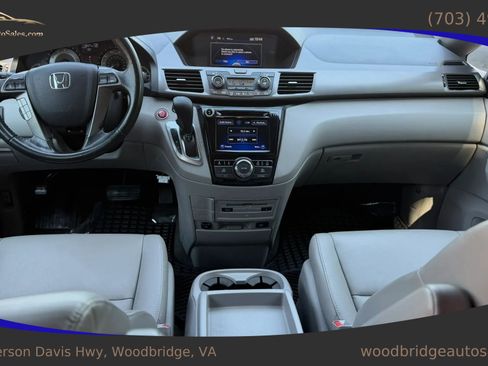 Used 2014 Honda Odyssey EX-L image 23