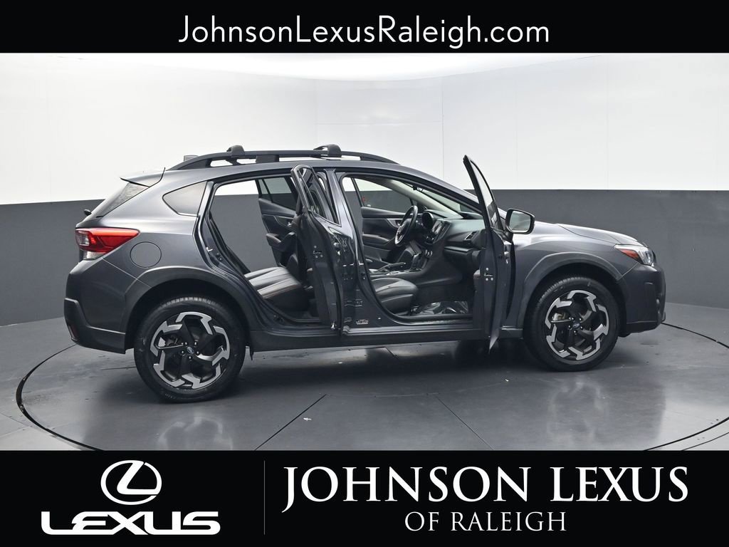 Used 2021 Subaru Crosstrek 2.5i Limited w/ Moonroof Package 2 AWD/4WD image 32