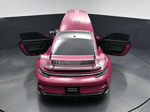 Used 2024 Porsche 911 GT3 RWD image 31