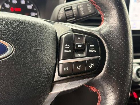 Certified 2023 Ford Explorer ST-Line w/ Class IV Trailer Tow Package image 11