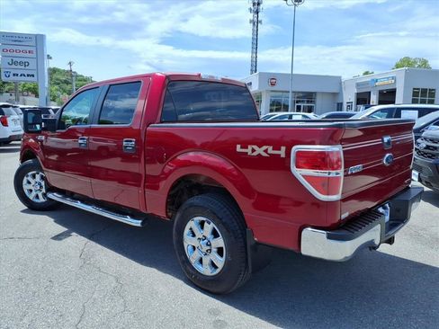Used 2014 Ford F150 XLT w/ XLT Chrome Package AWD/4WD image 6