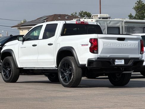 New 2025 Chevrolet Colorado Trail Boss w/ Midnight Edition image 6