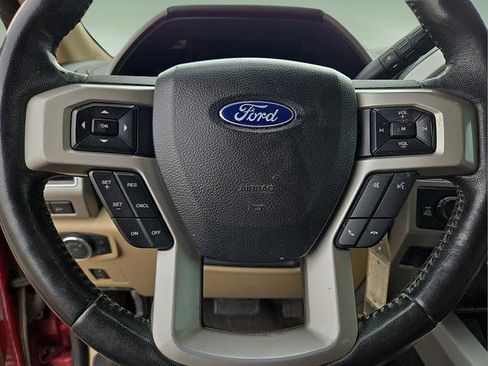 Used 2019 Ford F350 Lariat w/ Lariat Value Package AWD/4WD image 31
