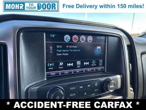 Used 2018 Chevrolet Silverado 1500 LT image 16