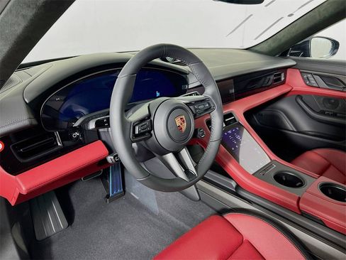 New 2026 Porsche Taycan GTS image 4