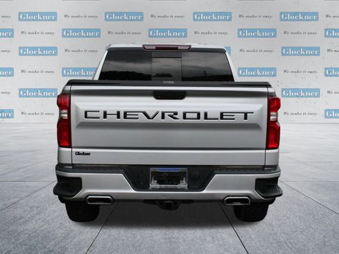 Used 2020 Chevrolet Silverado 1500 RST AWD/4WD image 7