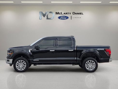 Certified 2024 Ford F150 XLT w/ Mobile Office Package AWD/4WD image 3