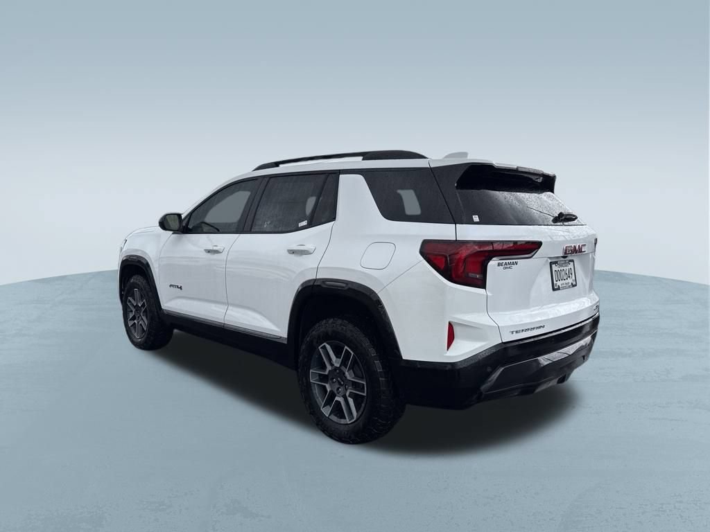 New 2026 GMC Terrain AT4 AWD/4WD image 6
