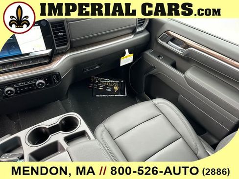 New 2026 Chevrolet Silverado 2500 LT w/ Trail Boss Package AWD/4WD image 16