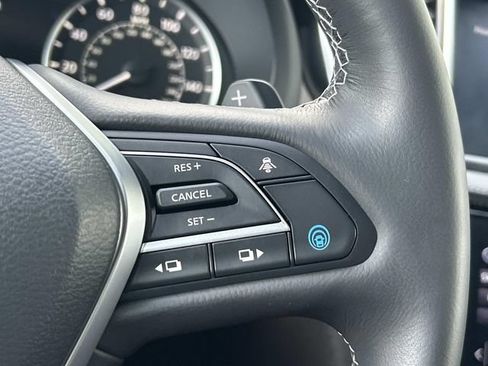 Certified 2025 INFINITI QX50 Pure AWD/4WD image 30