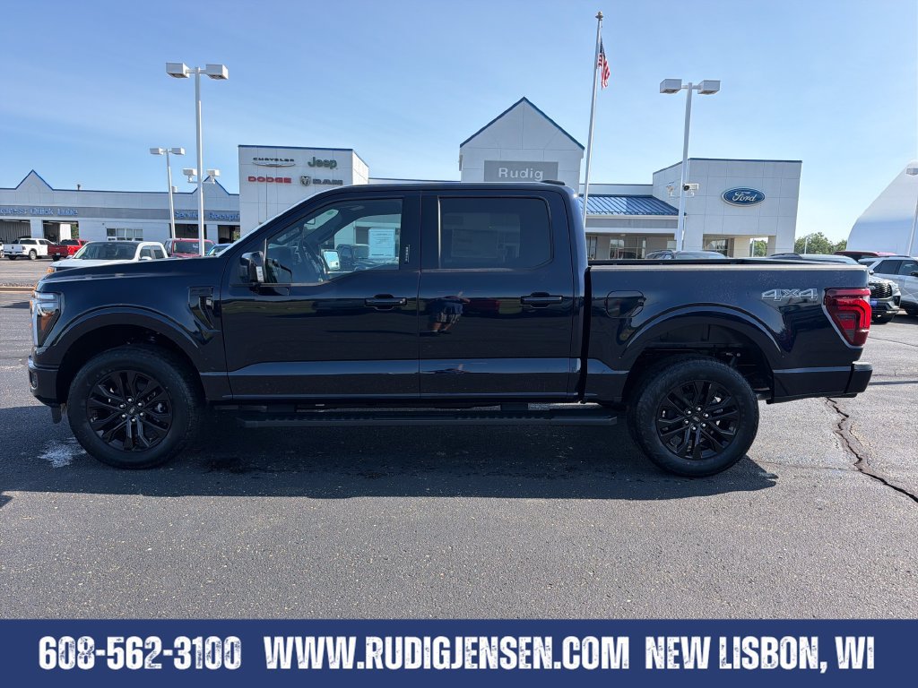 New 2026 Ford F150 Lariat w/ Equipment Group 502A High AWD/4WD image 2
