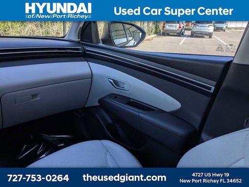 Used 2023 Hyundai Tucson SEL w/ Convenience Package image 20